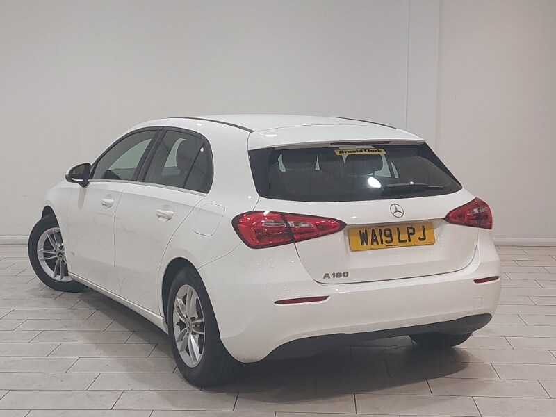 Used Mercedes-Benz A-Class 2019 for sale - 76293989: Photo 3