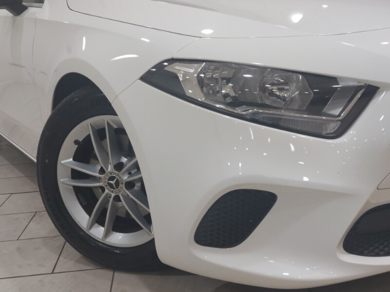 Used Mercedes-Benz A-Class 2019 for sale - 76293989: Photo 9