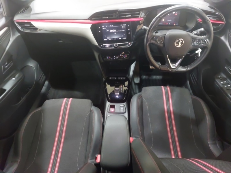 Used Vauxhall Corsa 2022 for sale - 76383809: Photo 2