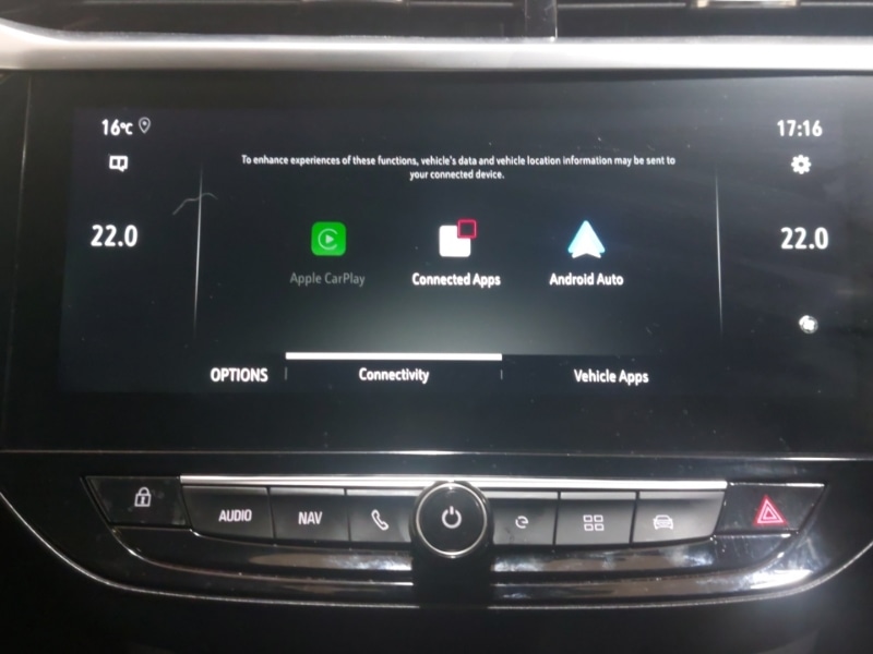 Used Vauxhall Corsa 2022 for sale - 77721883: Photo 14