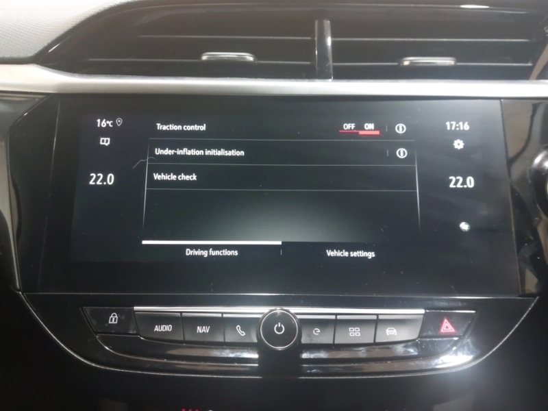 Used Vauxhall Corsa 2022 for sale - 77721883: Photo 15