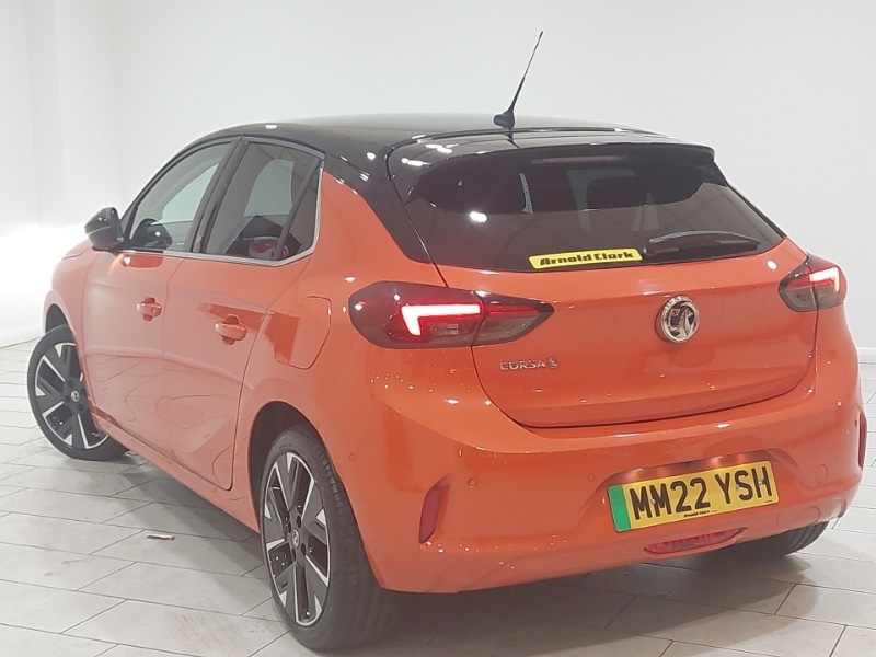Used Vauxhall Corsa 2022 for sale - 77721883: Photo 3