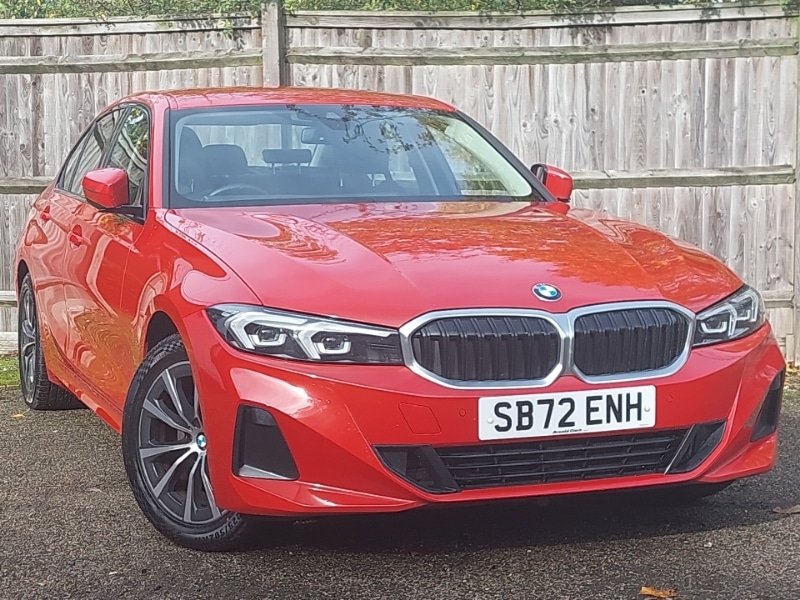 Used BMW 3 Series 2023 for sale - 76321247: Photo 1
