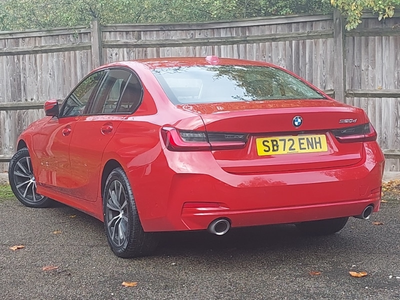 Used BMW 3 Series 2023 for sale - 76321247: Photo 3