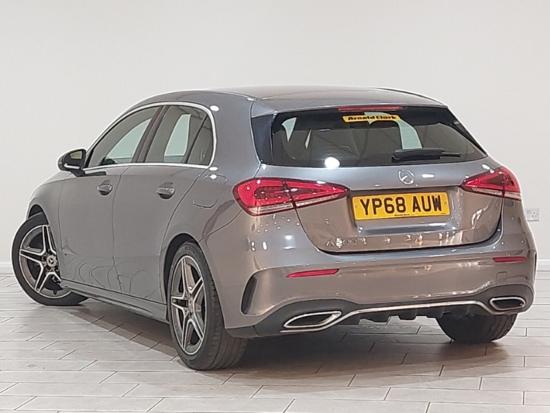 Used Mercedes-Benz A-Class 2018 for sale - 77686217: Photo 3