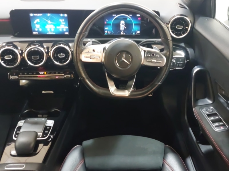 Used Mercedes-Benz A-Class 2018 for sale - 77686217: Photo 7