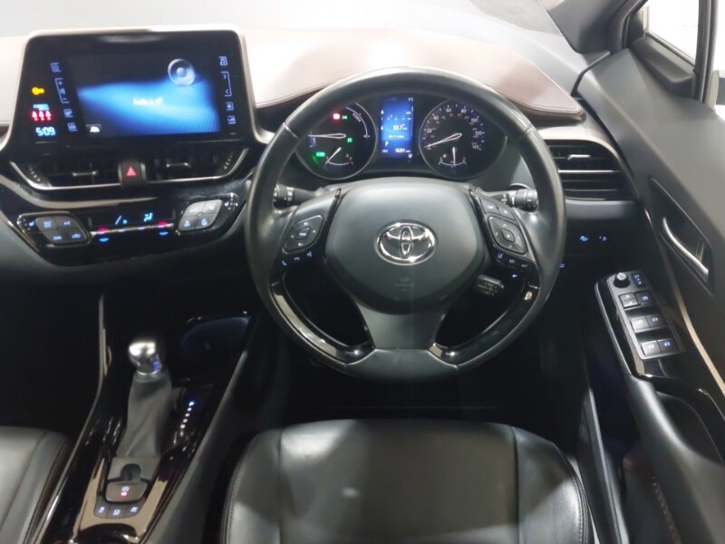 Used Toyota C-HR 2019 for sale - 76613930: Photo 7