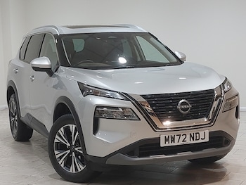 Used Nissan X-Trail 2022 for sale - 78747177: Photo
