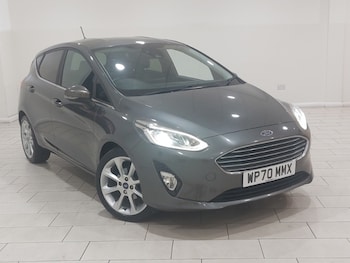 Used Ford Fiesta 2020 for sale - 79144257: Photo