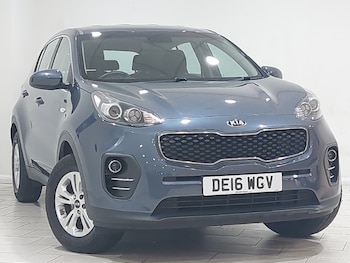 2016 - 1.6 GDi 1 5dr