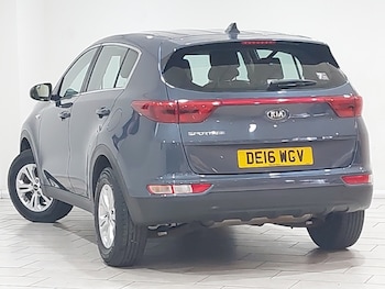 Used Kia Sportage 2016 for sale - 75909678: Photo