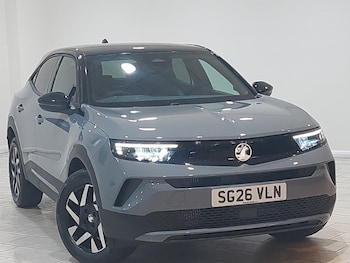 Used Vauxhall Mokka 2026 for sale - 77938882: Photo