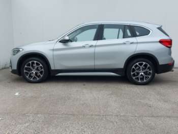 Used BMW X1 2020 for sale - 75263034: Photo