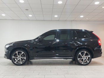 Used Volvo XC90 2018 for sale - 78346695: Photo