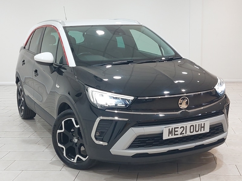 Used Vauxhall Crossland 2021 for sale - 77716766: Photo 1