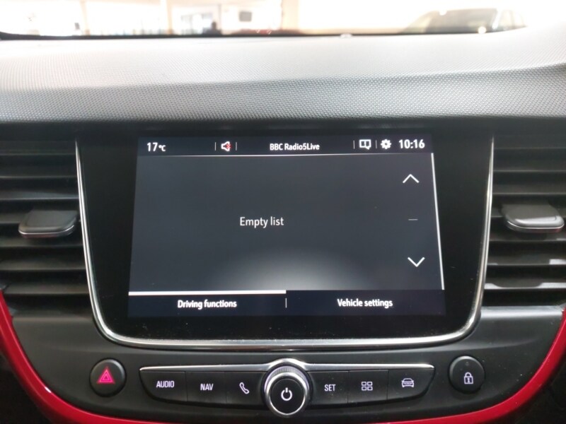 Used Vauxhall Crossland 2021 for sale - 77716766: Photo 13