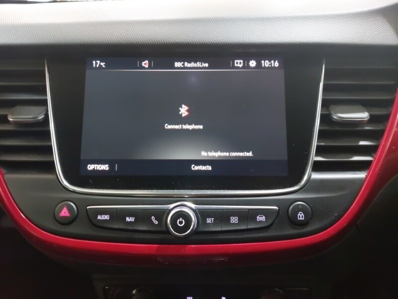 Used Vauxhall Crossland 2021 for sale - 77716766: Photo 14