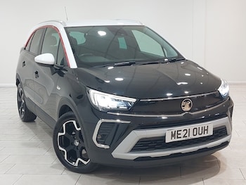Vauxhall Crossland feature image