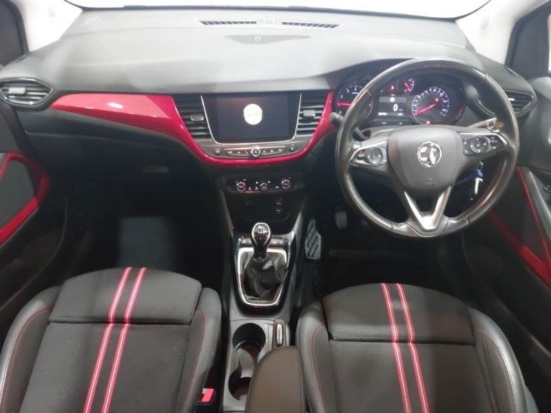 Used Vauxhall Crossland 2021 for sale - 77716766: Photo 2