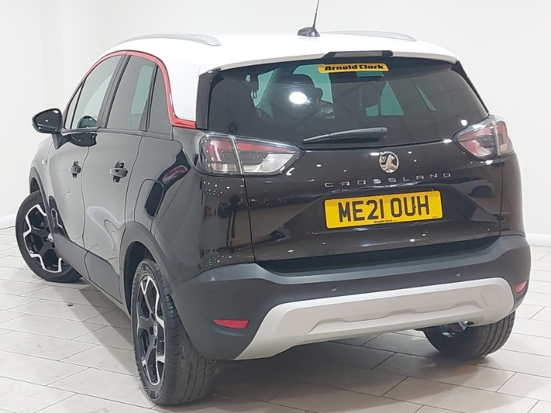 Used Vauxhall Crossland 2021 for sale - 77716766: Photo 3