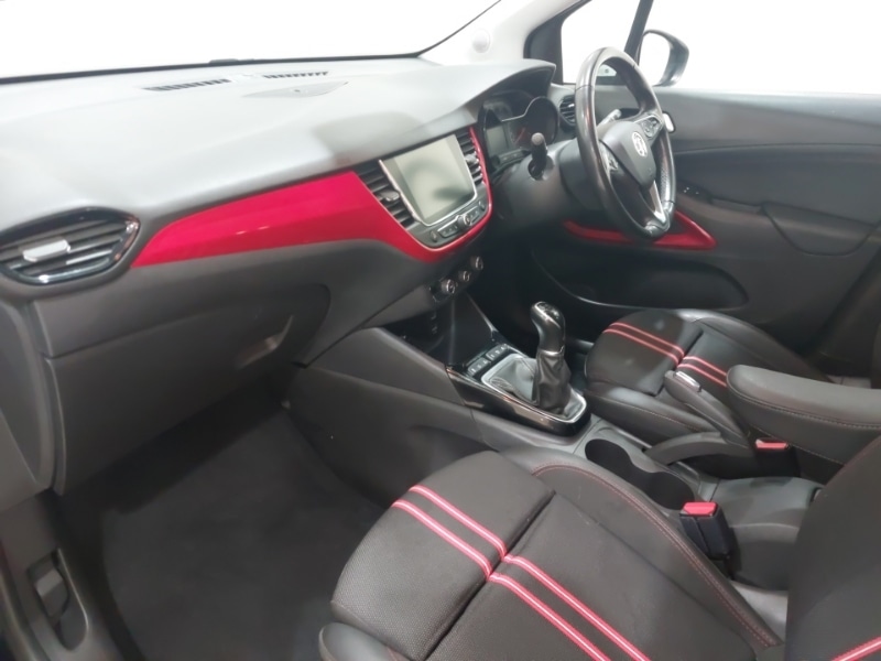Used Vauxhall Crossland 2021 for sale - 77716766: Photo 5