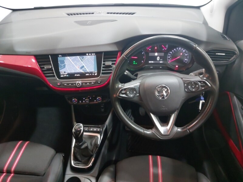Used Vauxhall Crossland 2021 for sale - 77716766: Photo 7