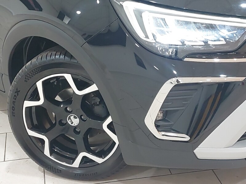 Used Vauxhall Crossland 2021 for sale - 77716766: Photo 9