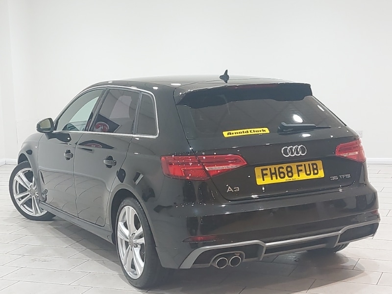 Used Audi A3 2019 for sale - 77623048: Photo 3