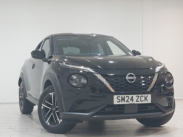 Used Nissan Juke 2024 for sale - 75558436: Photo 1
