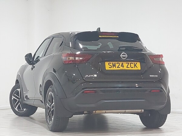 Used Nissan Juke 2024 for sale - 75558436: Photo 3