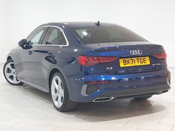 Used Audi A3 2021 for sale - 75442581: Photo