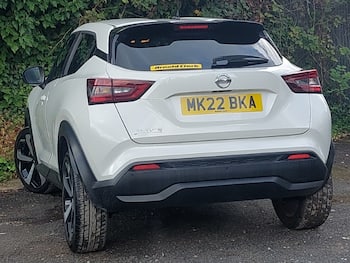 Used Nissan Juke 2022 for sale - 79573262: Photo