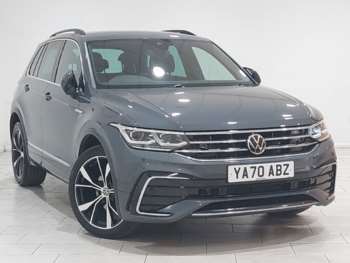 2020 - 1.5 TSI 150 R-Line 5dr DSG