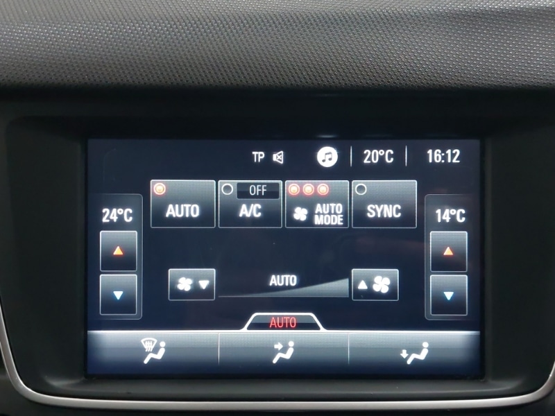 Used Vauxhall Crossland X 2019 for sale - 76975054: Photo 12