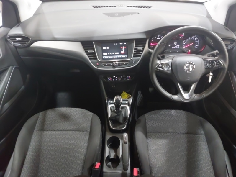 Used Vauxhall Crossland X 2019 for sale - 76975054: Photo 2