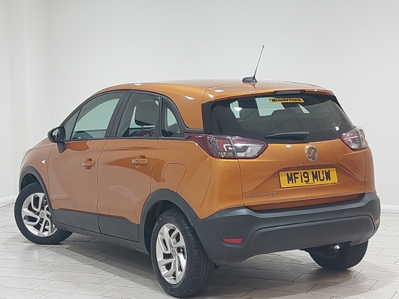 Used Vauxhall Crossland X 2019 for sale - 76975054: Photo 3