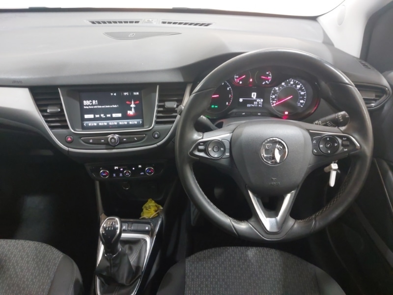 Used Vauxhall Crossland X 2019 for sale - 76975054: Photo 7