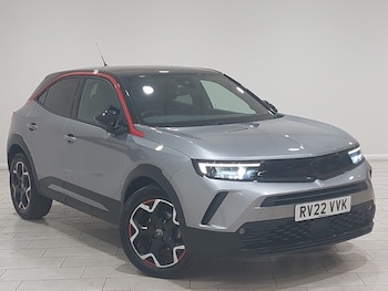 Vauxhall Mokka feature image