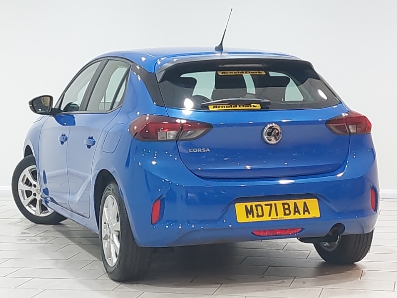 Used Vauxhall Corsa 2022 for sale - 76471707: Photo 3