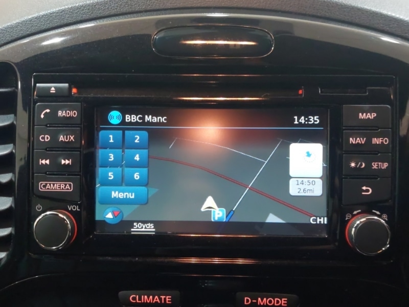 Used Nissan Juke 2017 for sale - 77644625: Photo 15