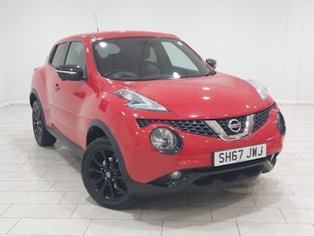 Nissan Juke feature image