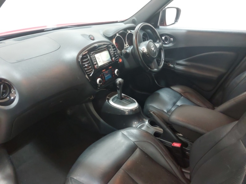 Used Nissan Juke 2017 for sale - 77644625: Photo 5