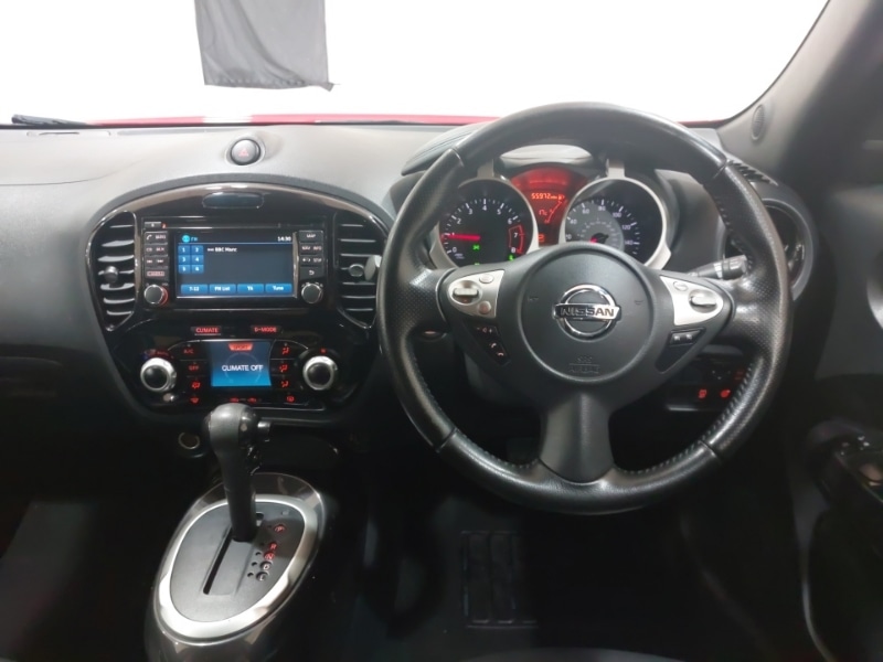 Used Nissan Juke 2017 for sale - 77644625: Photo 7