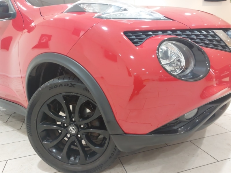 Used Nissan Juke 2017 for sale - 77644625: Photo 9