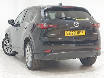 Used Mazda CX-5 2022 for sale - 76195622: Photo 3