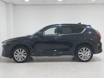 Used Mazda CX-5 2022 for sale - 76195622: Photo 4