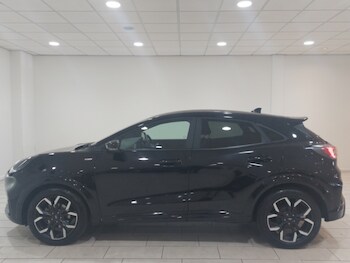 Used Ford Puma 2021 for sale - 78428638: Photo