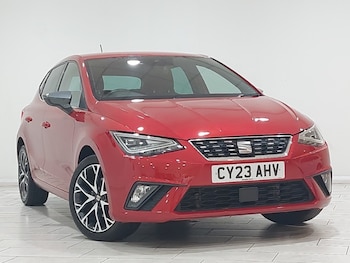 Used SEAT Ibiza 2023 for sale - 75591732: Photo