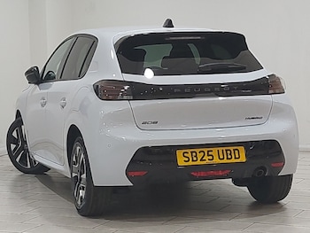 Used Peugeot 208 2025 for sale - 75706666: Photo