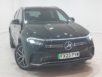 Used Mercedes-Benz EQA 2023 for sale - 78489729: Photo